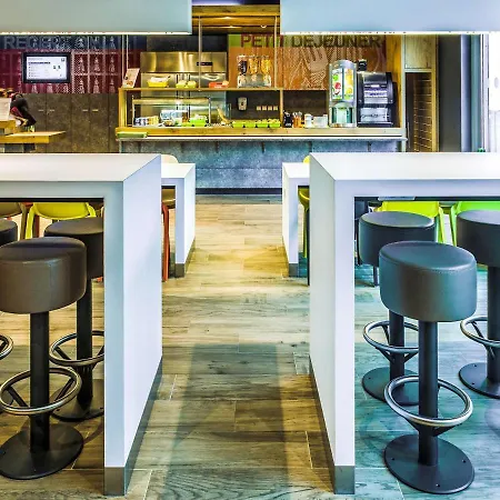 Ibis Budget Rives De Seine Bezons