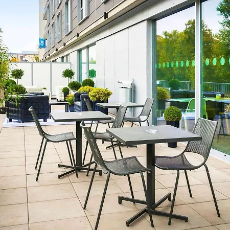 Hotel Ibis Budget Rives De Seine 2*