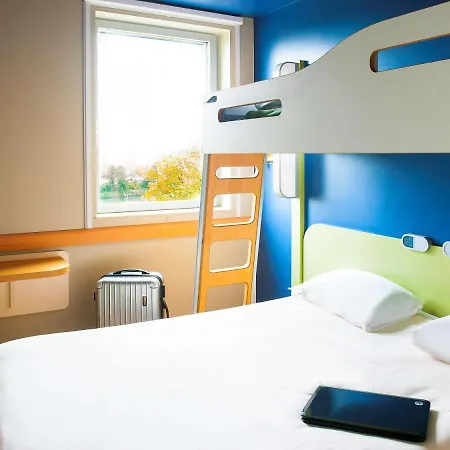 Hotel Ibis Budget Rives De Seine