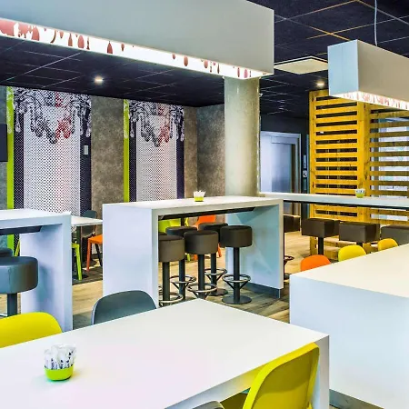 Ibis Budget Rives De Seine Hotel