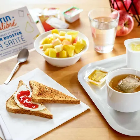 Ibis Budget Rives De Seine Hotel 2*