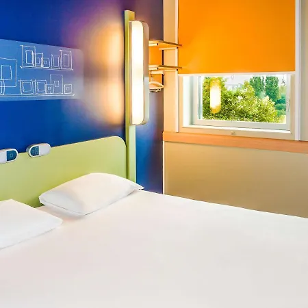 Ibis Budget Rives De Seine