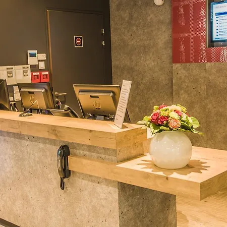 Ibis Budget Rives De Seine Hotel 2*