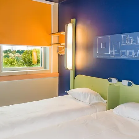 Ibis Budget Rives De Seine 2* Bezons