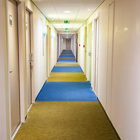 Ibis Budget Rives De Seine Hotel 2*