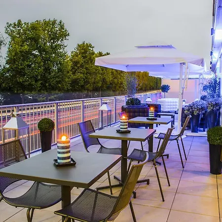 Ibis Budget Rives De Seine Hotel Bezons