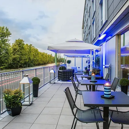 Ibis Budget Rives De Seine Hotel Bezons