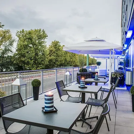 Hotel Ibis Budget Rives De Seine