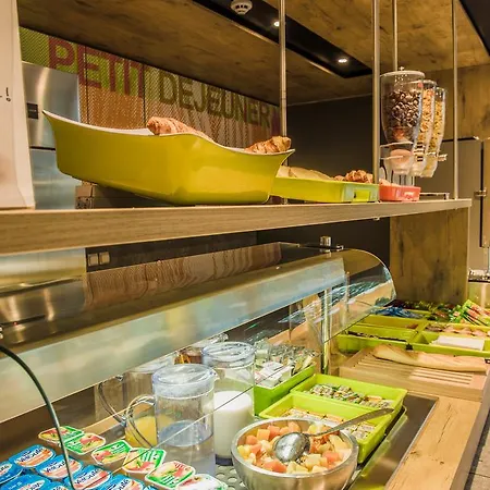 Ibis Budget Rives De Seine Hotel 2*