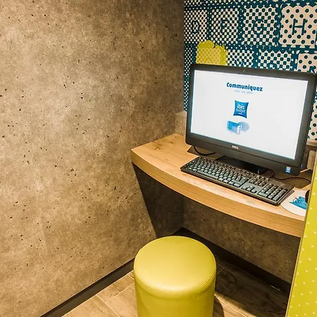 Hotel Ibis Budget Rives De Seine 2*