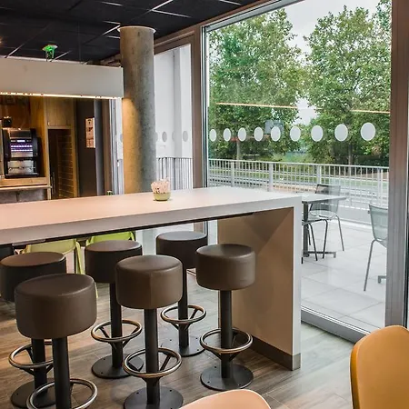 Ibis Budget Rives De Seine Hotel Bezons