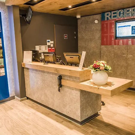 Ibis Budget Rives De Seine Bezons