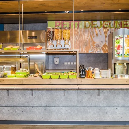 Ibis Budget Rives De Seine