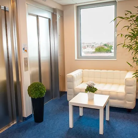 Ibis Budget Rives De Seine
