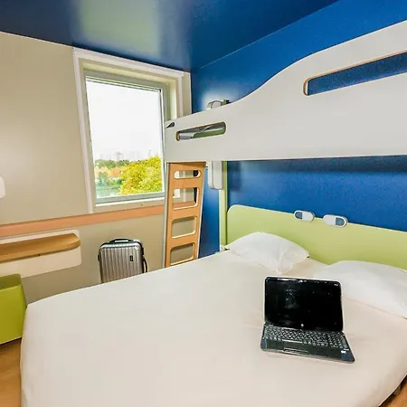 Ibis Budget Rives De Seine Hotel
