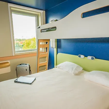 Ibis Budget Rives De Seine 2* Bezons