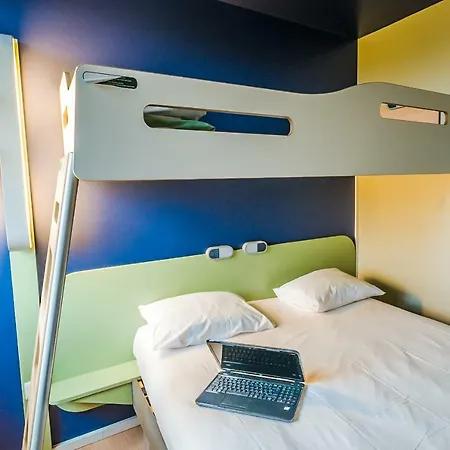 Ibis Budget Rives De Seine 2* Bezons