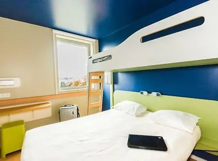Ibis Budget Rives De Seine 2* Bezons