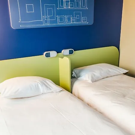 Ibis Budget Rives De Seine 2* Bezons