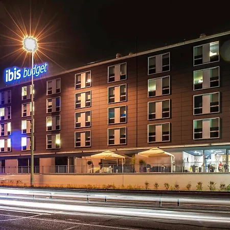 Ibis Budget Rives De Seine Hotel Bezons